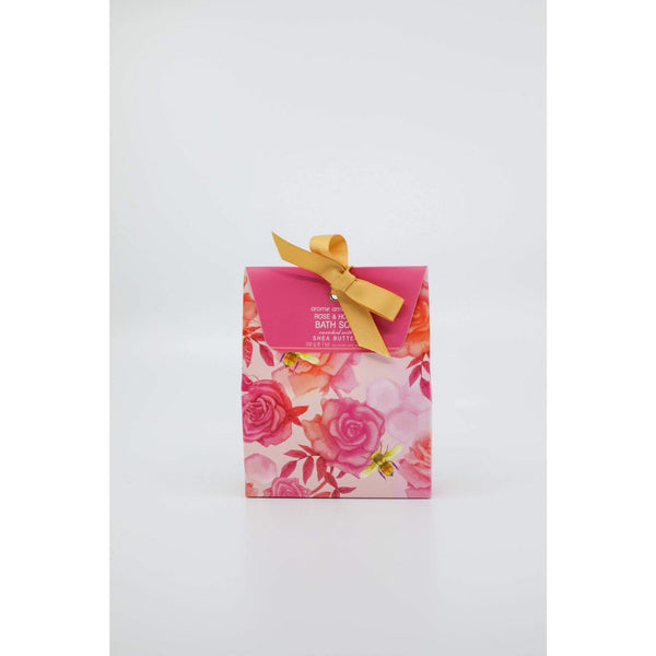 AROME AMBIANCE Bath Soap - Rose & Honey