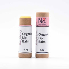 No. 8 Essentials Lip Balm Raspberry 9.5g