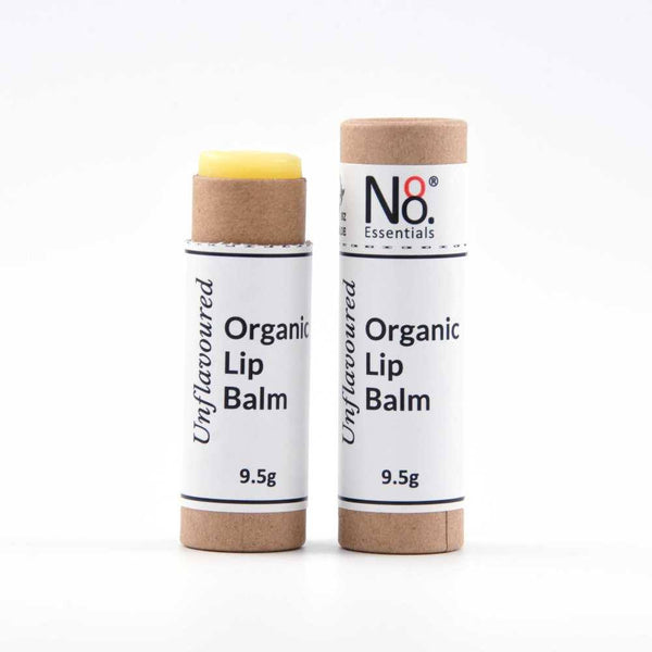 No. 8 Essentials Lip Balm Unflavoured 9.5g