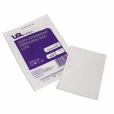 Non-Adherent Dressing Pad Lite