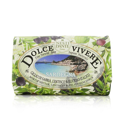 NESTI DANTE Dolce Vivere Sargedna 250g Soap