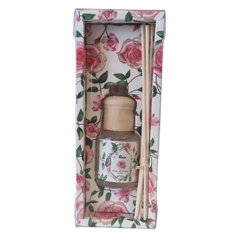 Rose Reed Diffuser 35ml