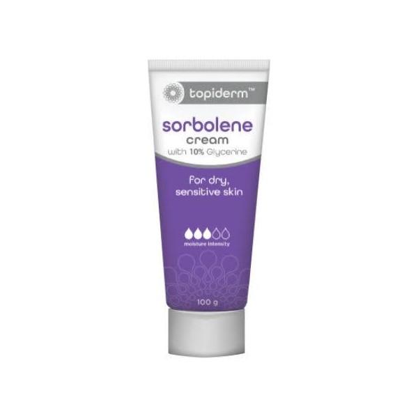 TOPIDERM Sorbolene Cream 100ml