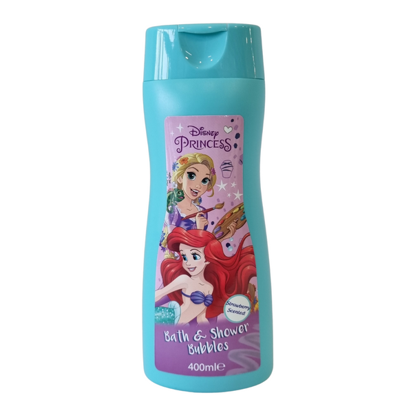 DISNEY Princess Bath and Shower Bubbles 400ml