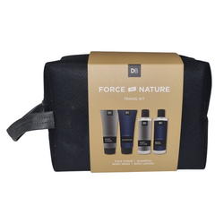 DB Force of Nature Mens Travel Set