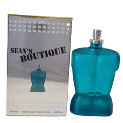 SEAN'S BOUTIQUE 100ml Vaporisateur Natural Spray