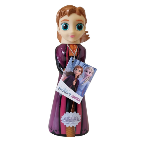 DISNEY FROZEN II Anna 2n1 Shampoo and Conditioner 300ml