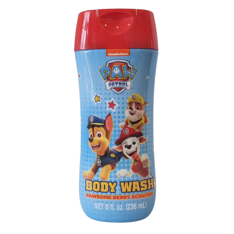 PAW PATROL Body Wash 236ml