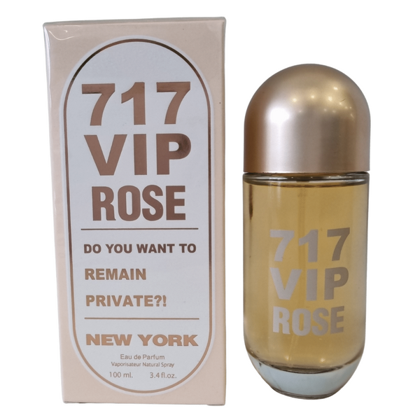 717 VIP ROSE 100ml EDP