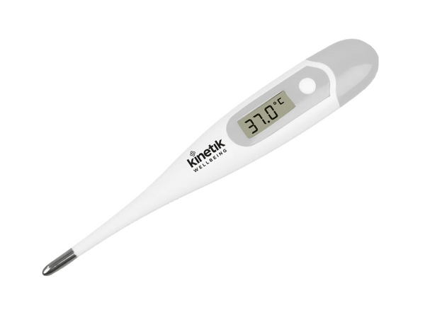 KINETIK WELLBEING Rapid Digital Thermometer