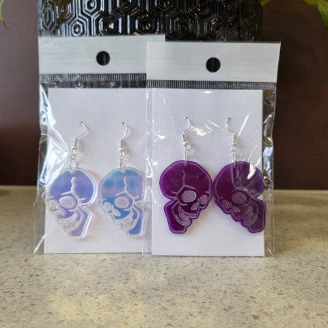 Skull Earrings