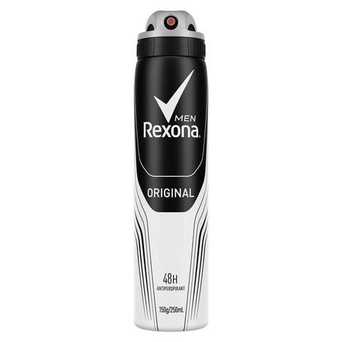 REXONA Men Original 48h Antiperspirant 150g