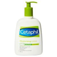 Cetaphil Moisturising Lotion 500ml