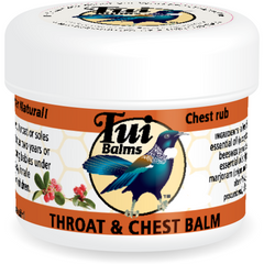 TUI Throat & Chest Balm 50g