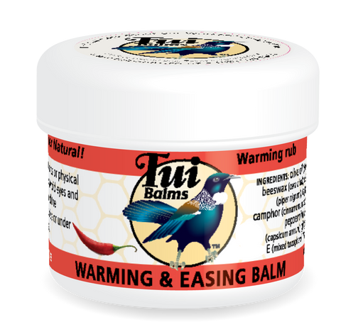 TUI Warming and Easing Balm 50g