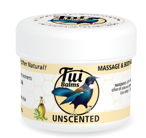 TUI Massage Wax Unscented 100g