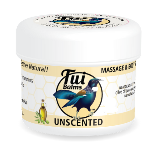 TUI Massage Wax Unscented 100g