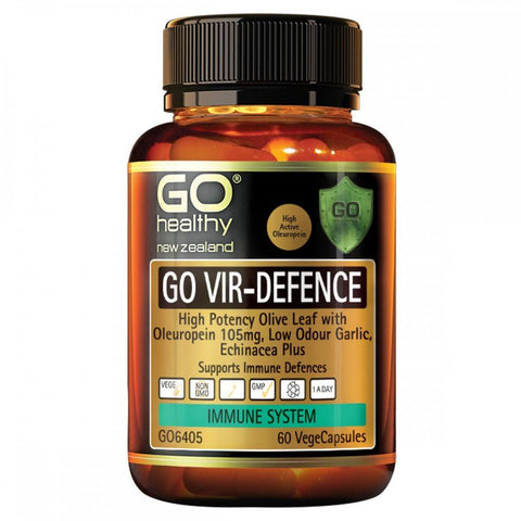 GO Vir-Defence 60 Capsules