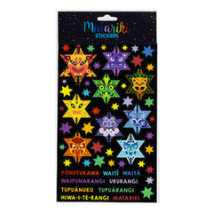 MATARIKI Stickers