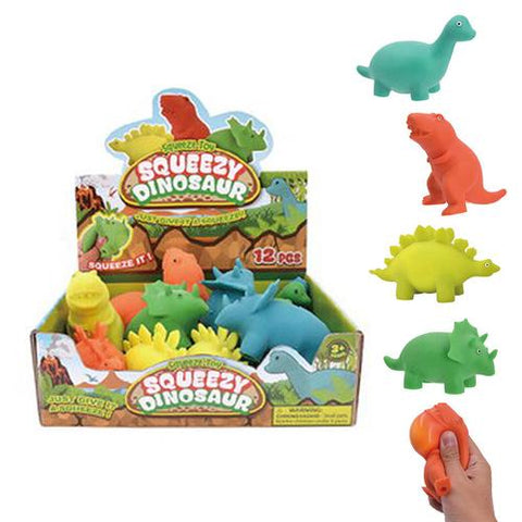 Squeezy Dinosaur