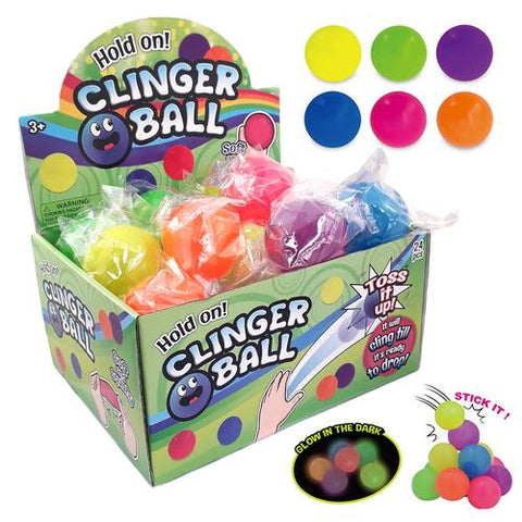 Clinger Ball