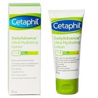 Cetaphil Daily Advance Ultra Hydrating Lotion 85g