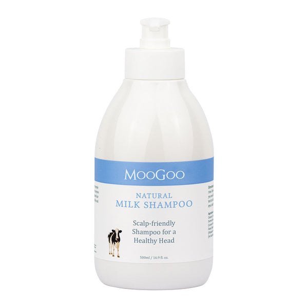 MOOGOO Milk Shampoo 500ml