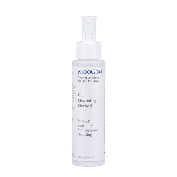 MOOGOO Oil Cleansing Method 100ml