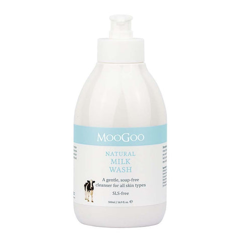 MOOGOO Milk Wash 500ml