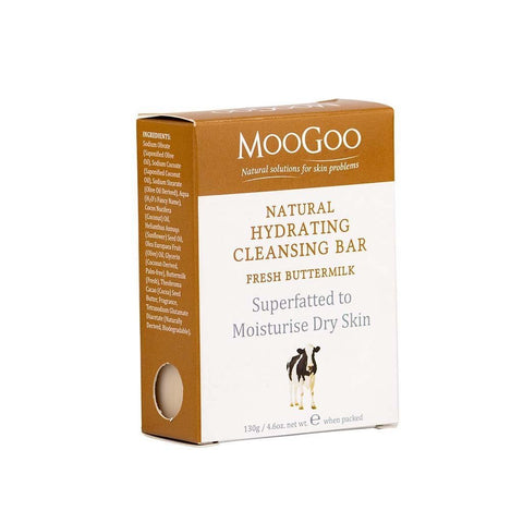 MOOGOO Buttermilk Soap 130g