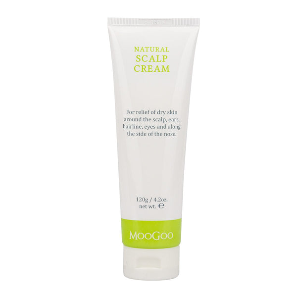 MOOGOO Scalp Cream 120g