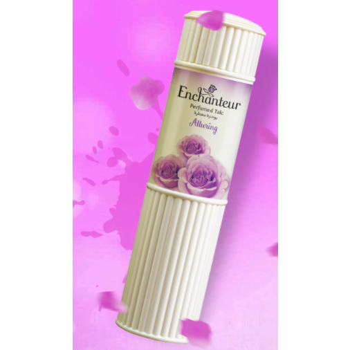 Enchanteur Talc Alluring