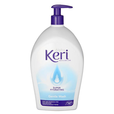 ALPHA KERI Super Hydrating Gentle Wash 1L