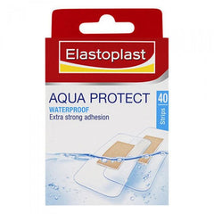 ELASTOPLAST Waterproof Strip 40 pack - Fairy springs pharmacy