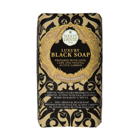 NESTI DANTE Luxury Black 250g Soap