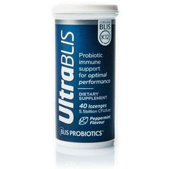 BLIS UltraBLIS Lozenges 40