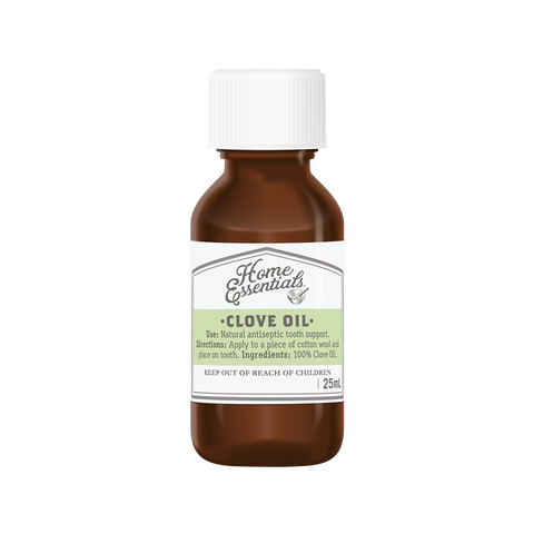 HOME ESSENTIALS Clove Oil 25ml