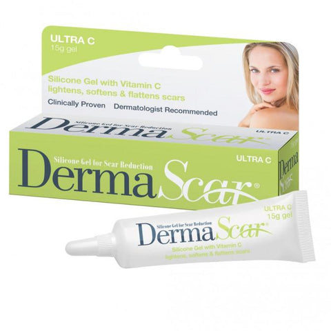 DERMASCAR Ultra C 15g Gel