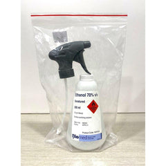 Ethanol 70% Spray