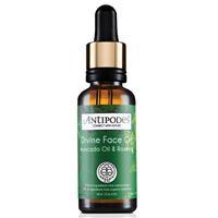 Antipodes Divine Face Oil Rosehip & Avocado Oil - 30ml - Fairy springs pharmacy