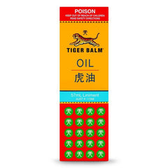 TIGER Balm Oil 57ml - Fairyspringspharmacy