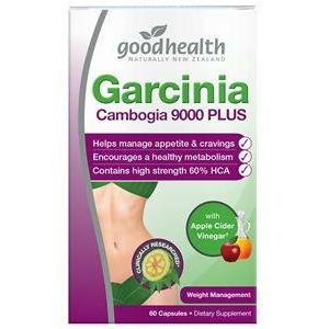 Good Health Garcinia with Apple Cider Vineger - Fairyspringspharmacy