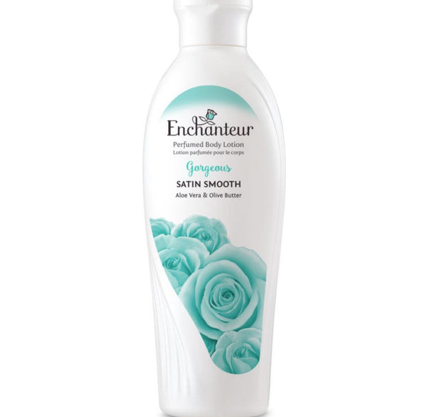 Enchanteur Lotion 250ml Gorgeous