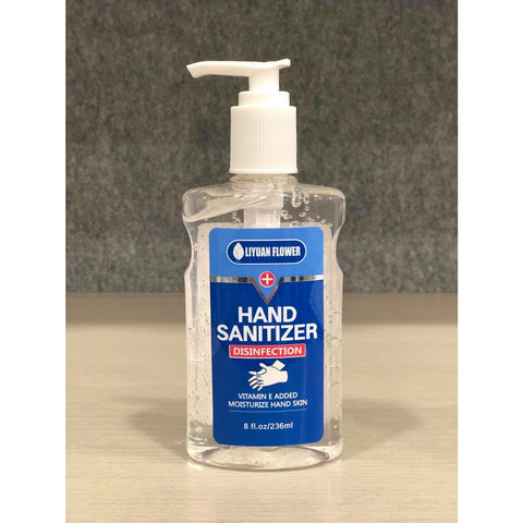 Hand Sanitiser 236ml - Fairyspringspharmacy