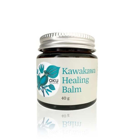 OKU Kawakawa Healing Balm 40g