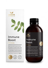 Harker Herbals Immune Boost 250ml