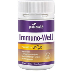 Good Health Immuno-Well 30 VegeCaps