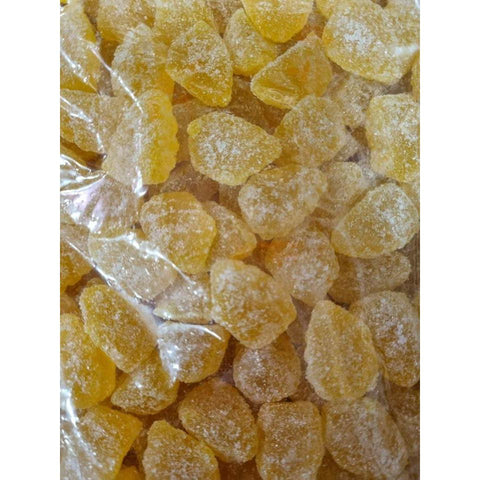 MAYCEYS Lemon, Honey and Glycerin Jubes/Pastilles (multiple pack sizes)