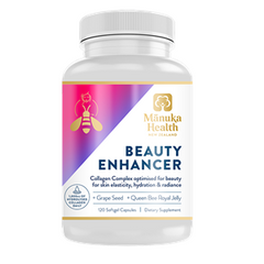 MANUKA HEALTH Beauty Enchancer 120 Softgel Capsules