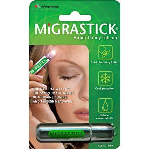 MIGRASTICK Roll-On